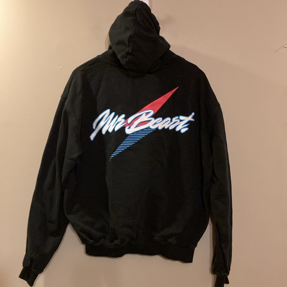 Mr. Beast Hoodie - Picture 1 of 13